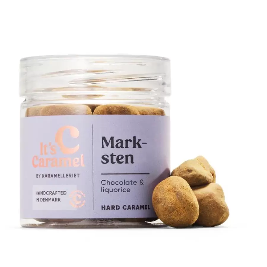 Karamelleriet - Marksten fra Karamelleriet 90g.