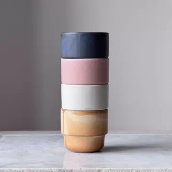 Julie Damhus - Toto lille krus, Cortado Fl. farver