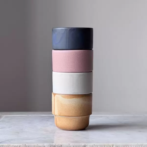 Julie Damhus - Toto lille krus, Cortado Fl. farver