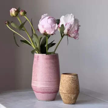 Julie Damhus - The Garden Vase, Mini H:9
