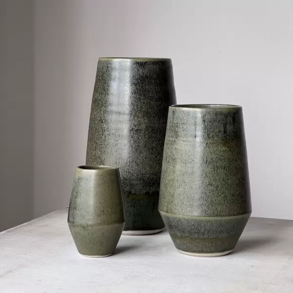 Julie Damhus - The Garden Vase, Mini H:9