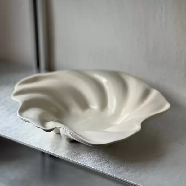 Studio Aarhus - Svaneskålen, Blank Hvid