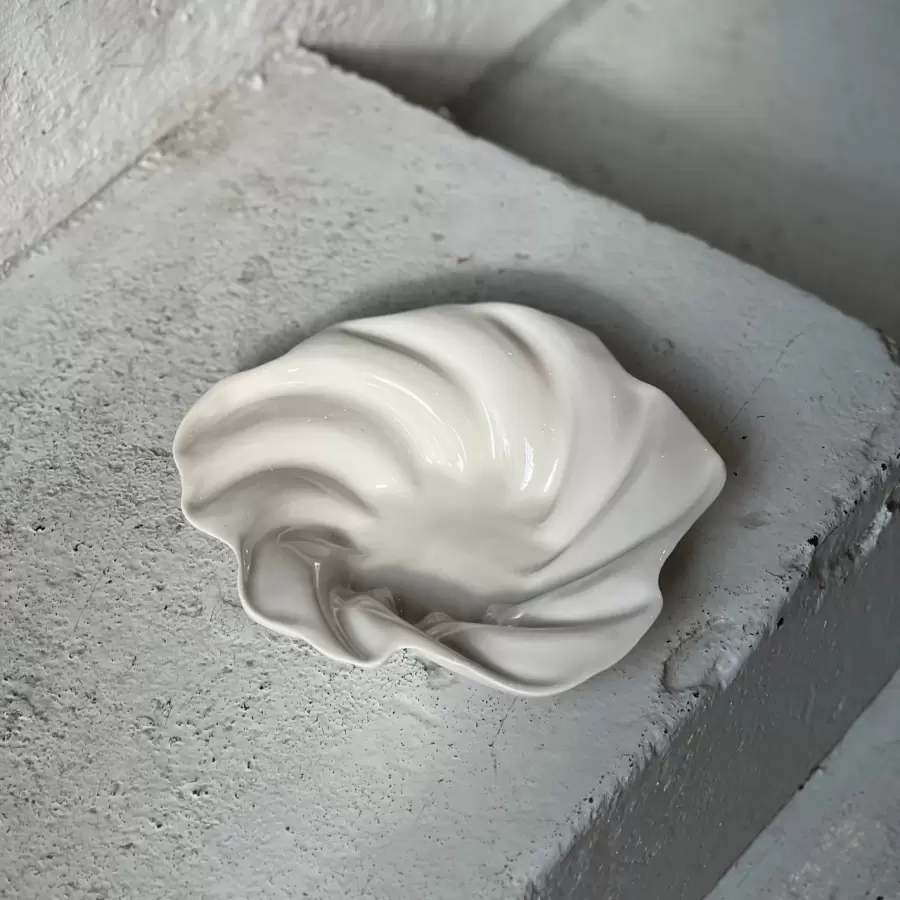Studio Aarhus - Svaneskålen, Blank Hvid