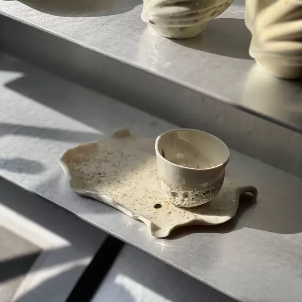Studio Aarhus - Lille Fad Reden, Lys kant