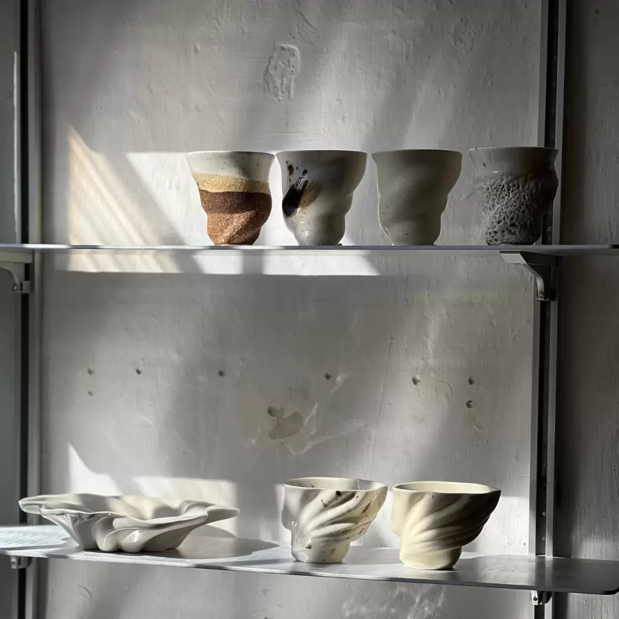 Studio Aarhus - Spurvekop Chokolate