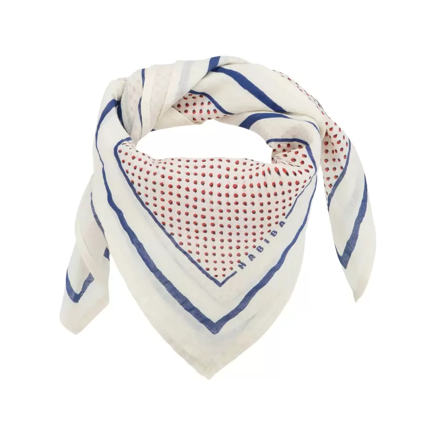 Habiba - Bandana Dotty, Ivory