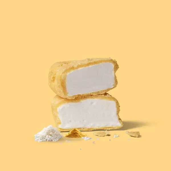 THE MALLOWS - Skumfiduser Mango & Coconut - Spring Edition