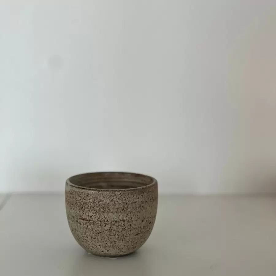Odd Boys Ceramic - Shiro Cup, Off White Matte
