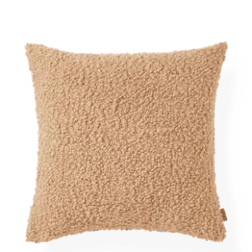 Ferm Living - Pude Moor, Honey 50*50