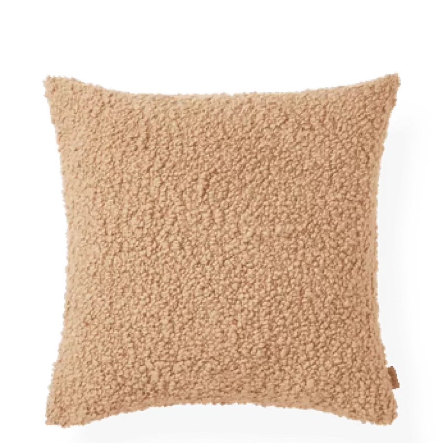 ferm LIVING - Pude Moor, Honey 50*50