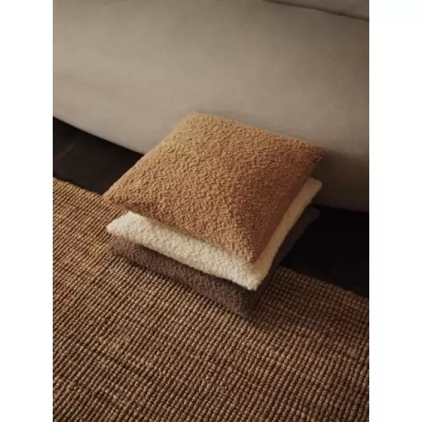 ferm LIVING - Pude Moor, Honey 50*50