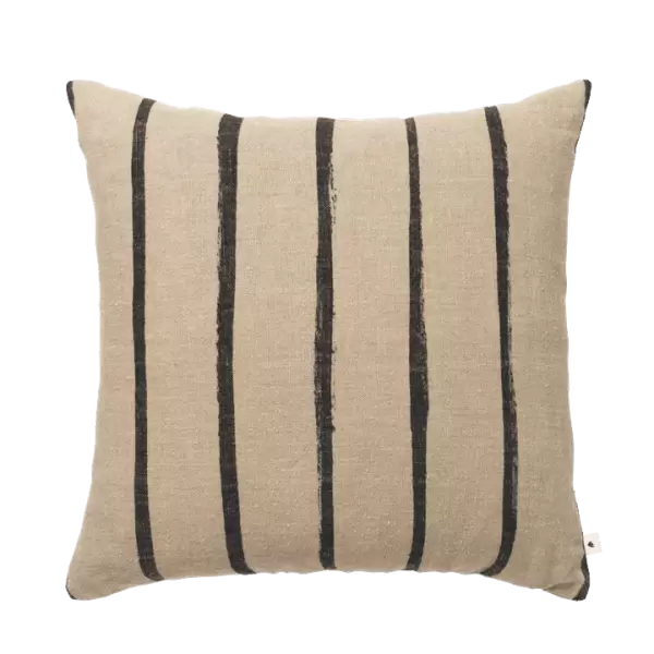 ferm LIVING - Pudebetræk Oleo 50*50, Fl. farver