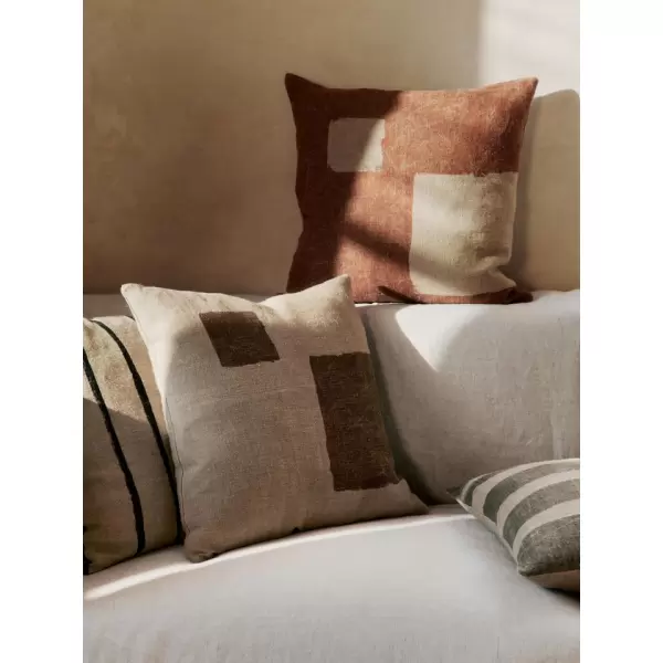 ferm LIVING - Pude Oleo 50*50, Fl. farver