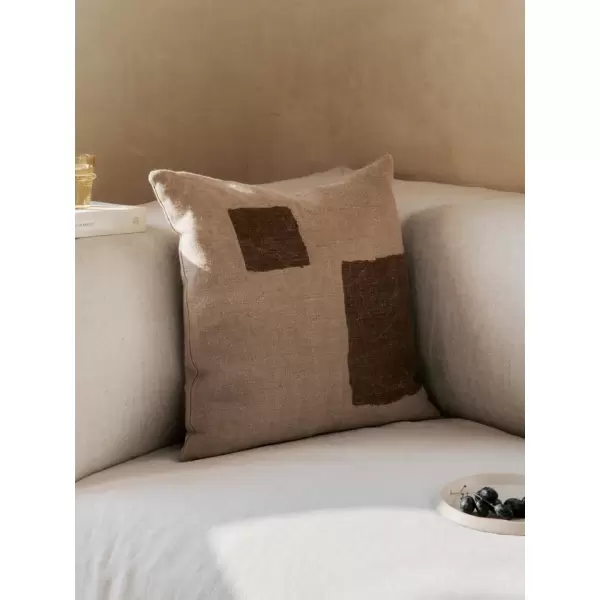 ferm LIVING - Pude Oleo 50*50, Fl. farver