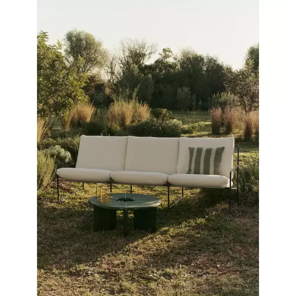 ferm LIVING - Pude Oleo 50*50, Fl. farver