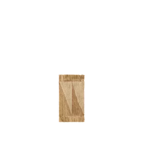 ferm LIVING - Måtte Studie, Natur/offwhite 50*70