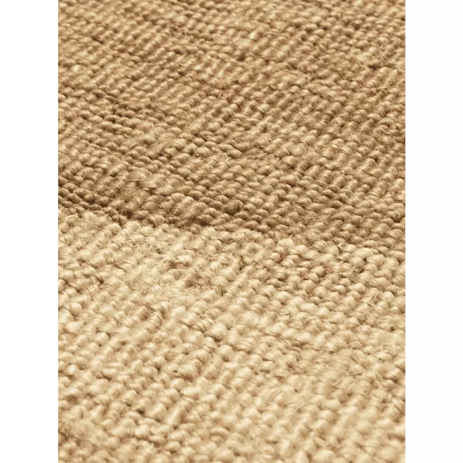 ferm LIVING - Måtte Studie, Natur/offwhite 50*70