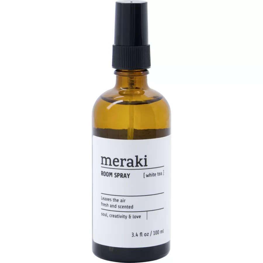 meraki - Roomspray, White Tea