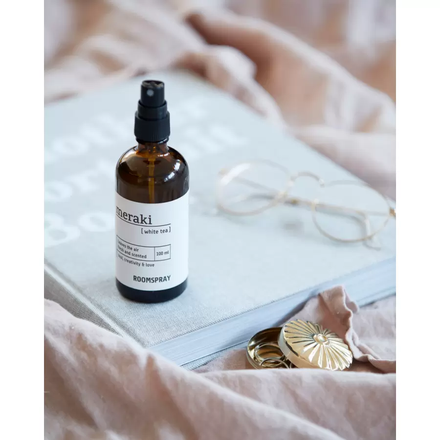 meraki - Roomspray, White Tea