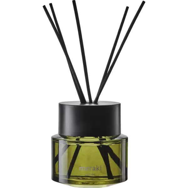 meraki - Duftpinde Diffuser, Oud Leaf