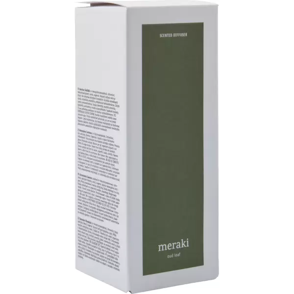 meraki - Duftpinde Diffuser, Oud Leaf