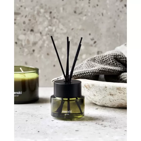 meraki - Duftpinde Diffuser, Oud Leaf