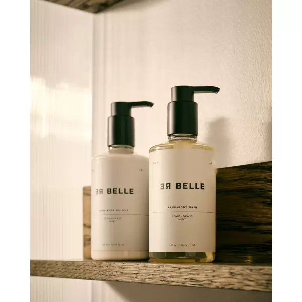 Rebelle - Duokit Hand & Body Wash, Soufflé