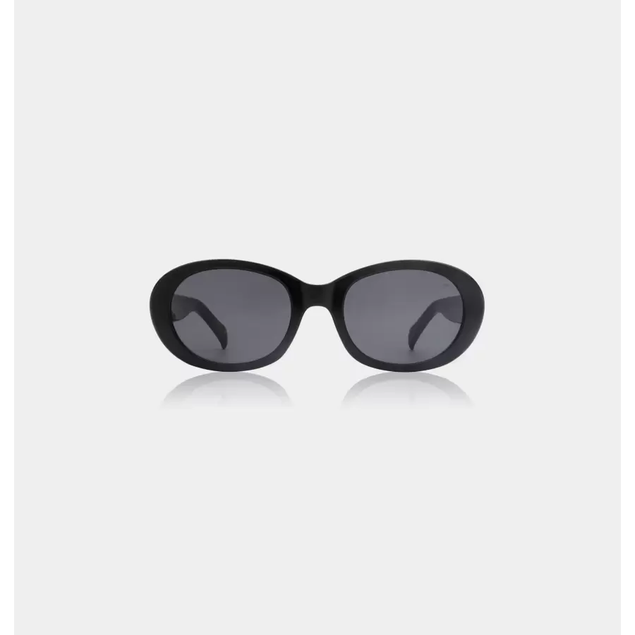 A.Kjærbede - Solbrille Anma, Sort