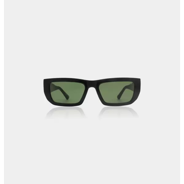 A.Kjærbede - Solbrille Fame, Sort