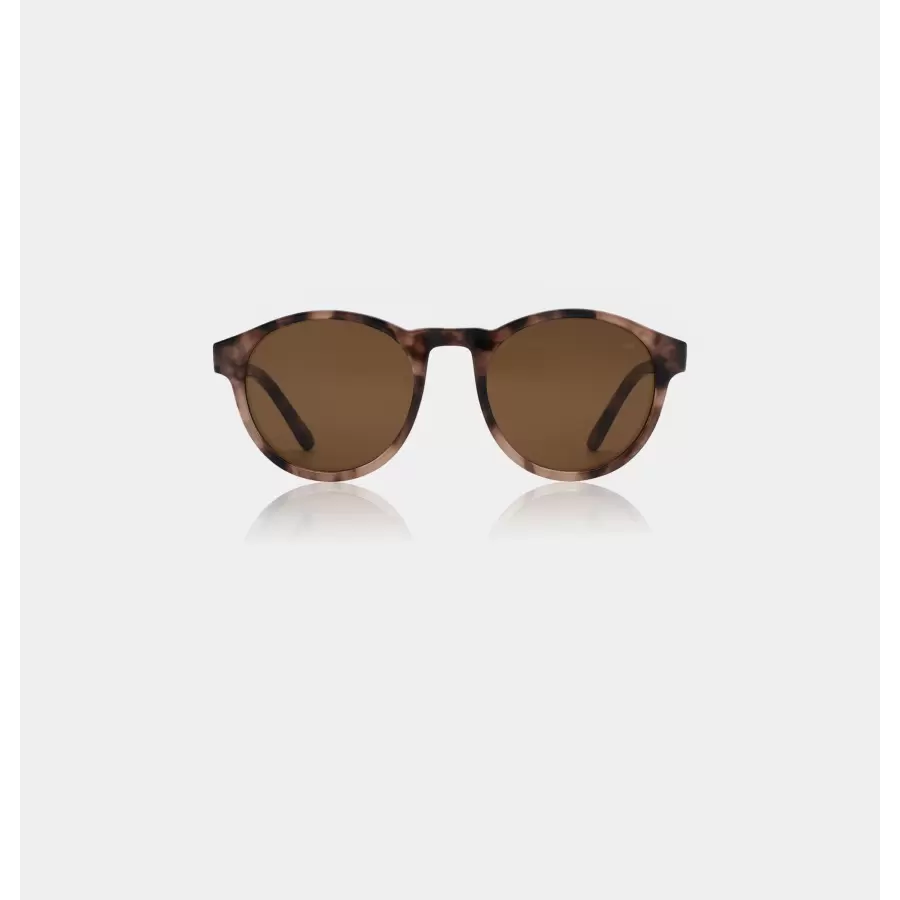A.Kjærbede - Solbrille Marvin, Coquina