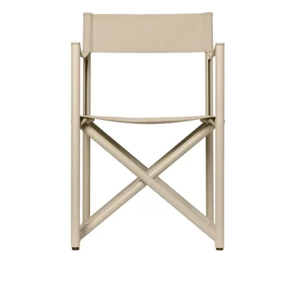 ferm LIVING - Voya Folding Chair, cashmere