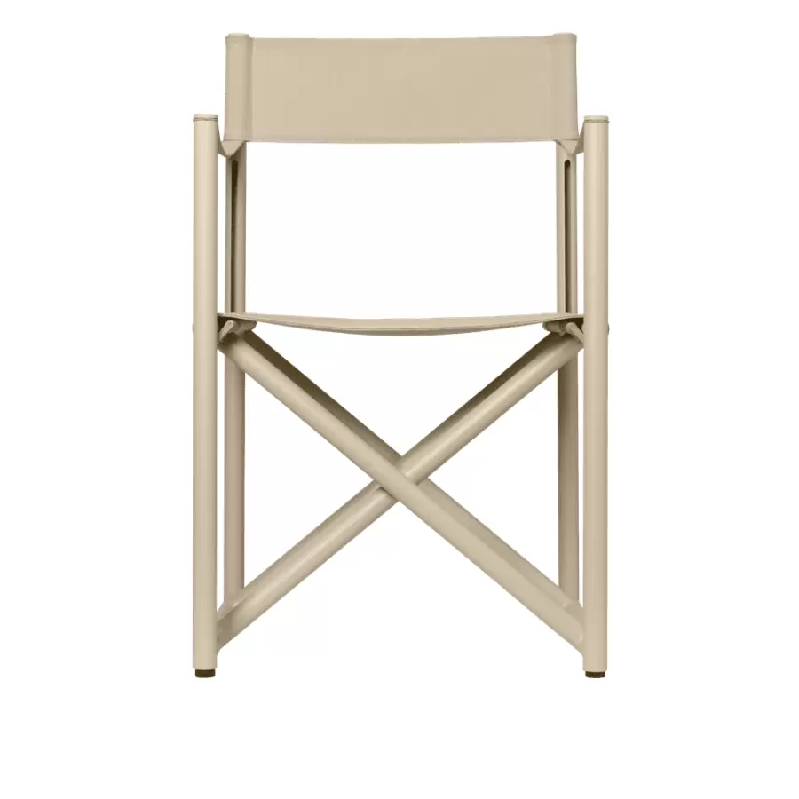 ferm LIVING - Voya Folding Chair, cashmere