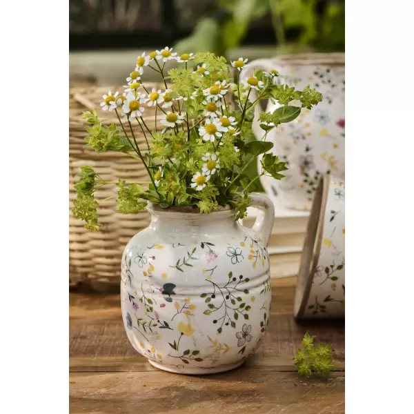 Ib Laursen - Vase m/hank Meadow Blossom