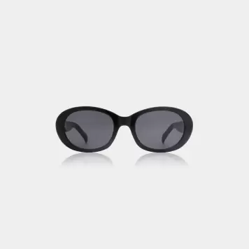 A.Kjærbede - Solbrille Anma, Sort A.Kjærbede - Solbrille Anma, Sort