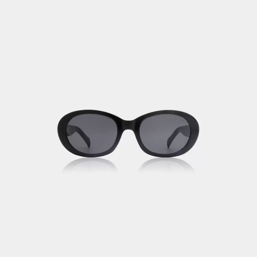 A.Kjærbede - Solbrille Anma, Sort
