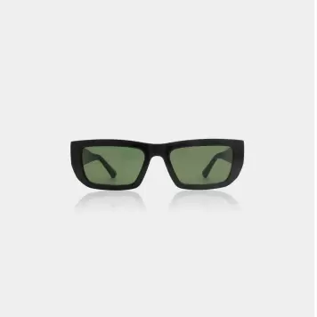 A.Kjærbede - Solbrille Fame, Sort