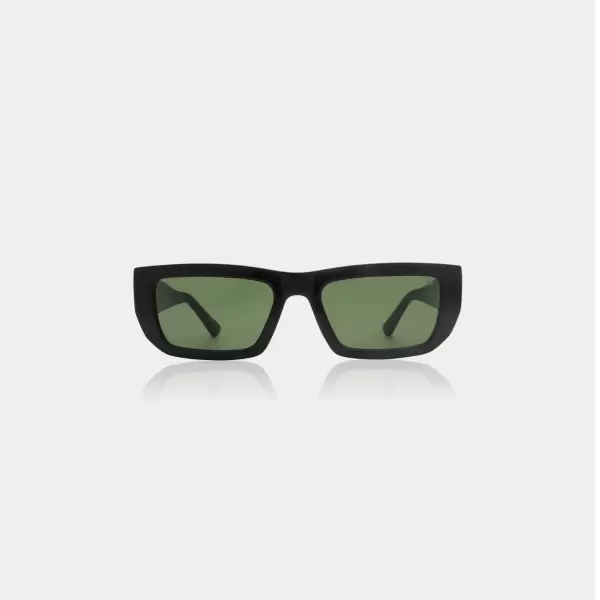 A.Kjærbede - Solbrille Fame, Sort