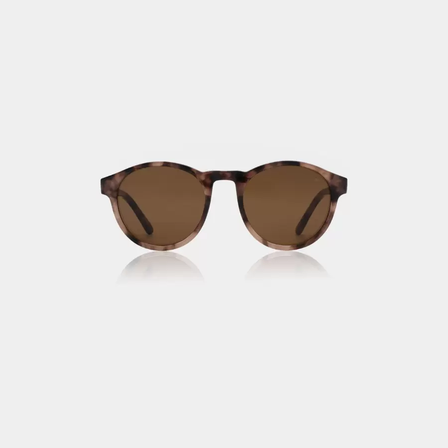 A.Kjærbede - Solbrille Marvin, Coquina