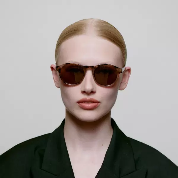 A.Kjærbede - Solbrille Marvin, Coquina A.Kjærbede - Solbrille Marvin, Coquina