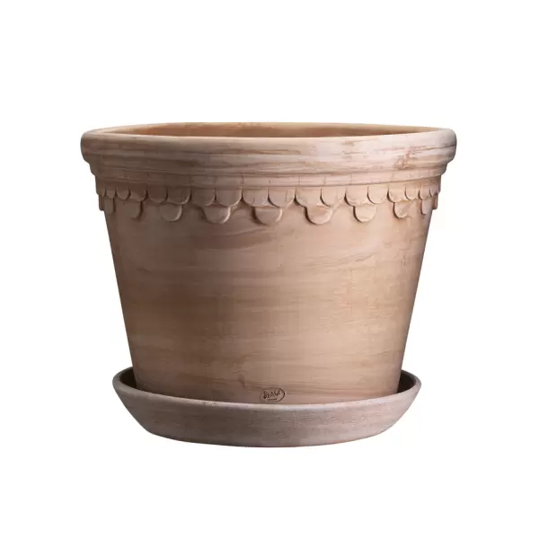 Bergs Potter - Københavner Rå Rosa, Ø 30 cm