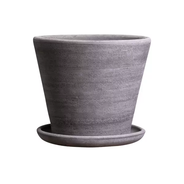 Bergs Potter - Julie Rå Grå, Ø 35 cm - hent selv vare