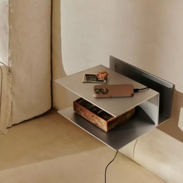 ferm LIVING - Lager sengebord