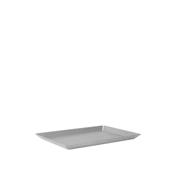 ferm LIVING - Brevbakke Aluminium A4