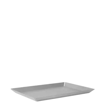 Ferm Living - Brevbakke Press, Aluminium A4