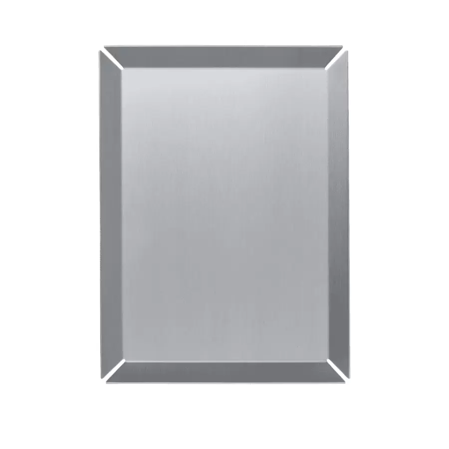 ferm LIVING - Brevbakke Aluminium A4