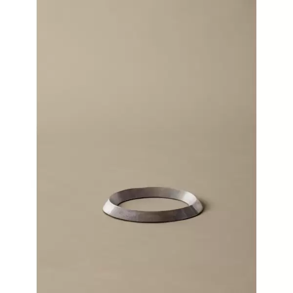 ferm LIVING - Bordskåner Levee Aluminium