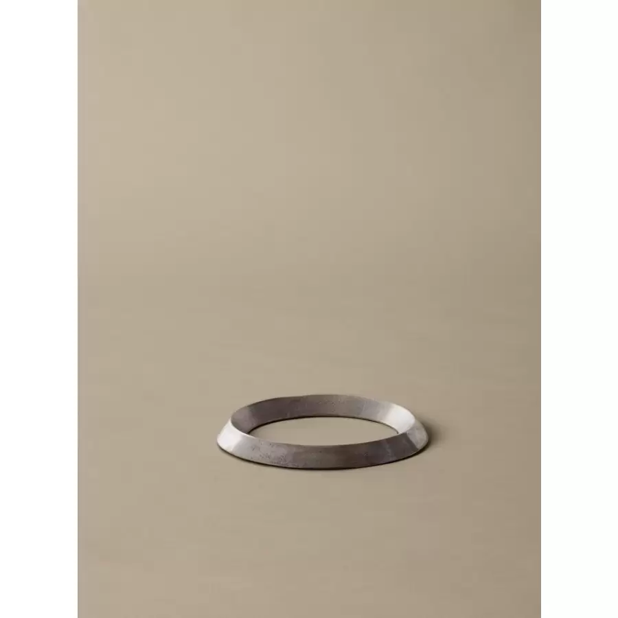ferm LIVING - Bordskåner Levee Aluminium