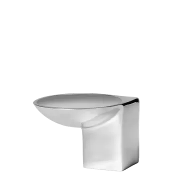 Ferm Living - Skål/stage Santany Aluminium Ferm Living - Skål/stage Santany Aluminium