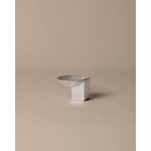 ferm LIVING - Skål Santany Aluminium