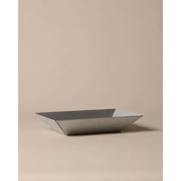ferm LIVING - Bakke Press High, Aluminium